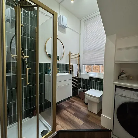 Broad Street Apartment - Central Bath Exterior photo