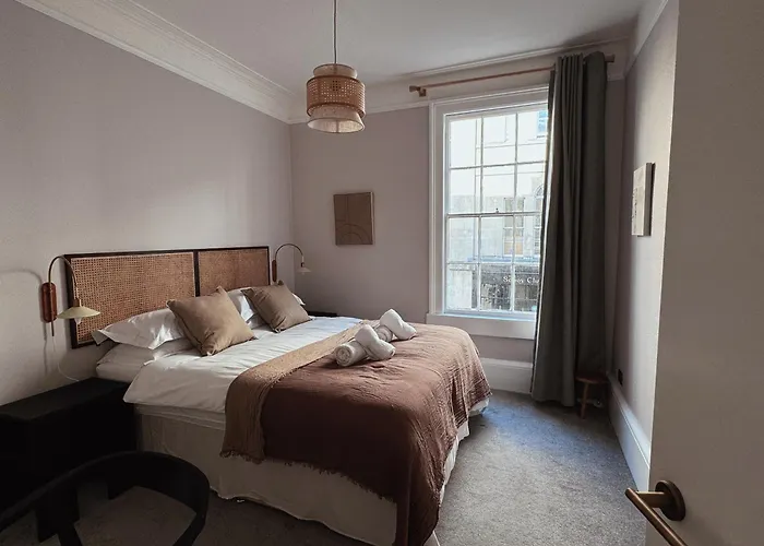 Broad Street Apartment - Central Bath